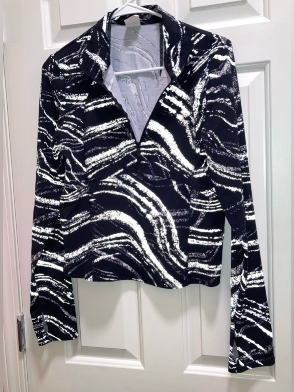PINK by Victoria's Secret Ultimate Half-Zip Active Top